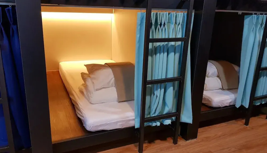 Socuri Home Guest House - Hostel