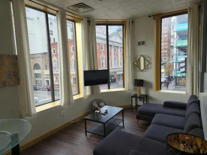 Classic Apartment