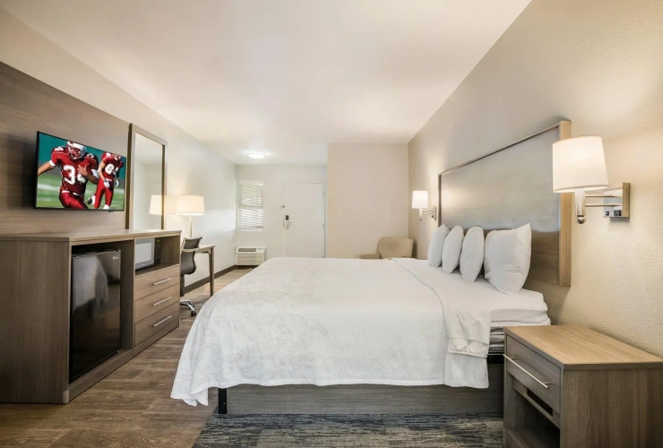 Superior Double room