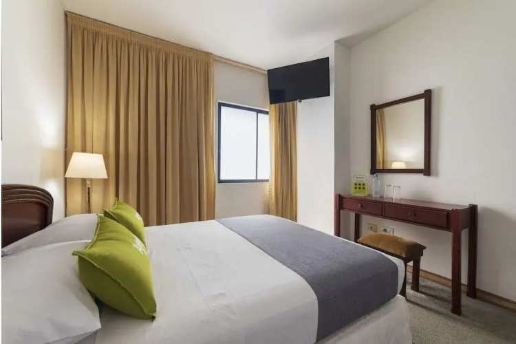Hotel Santiago De Cali