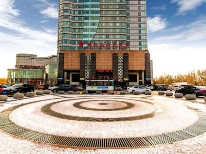 Bazhou Media Hot Spring Hotel