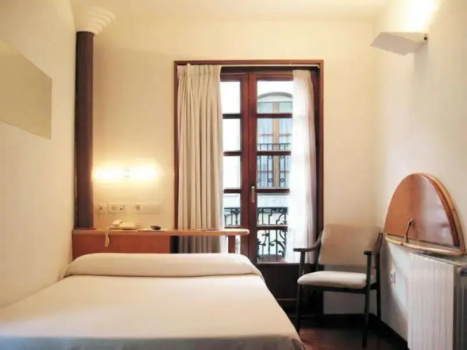 La Plaza Hotel Luanco