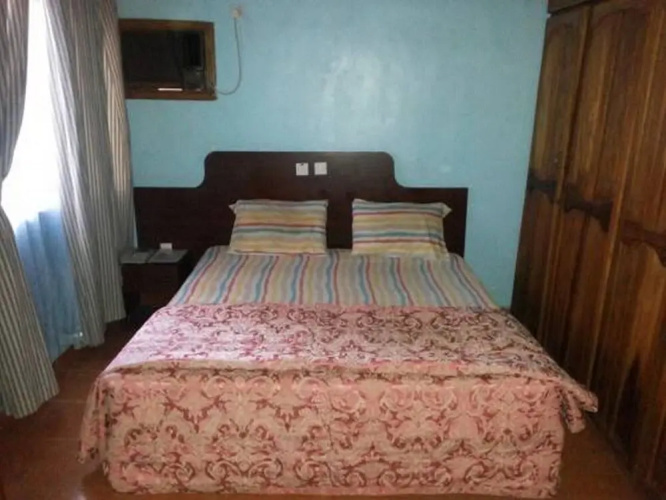 Room-garentiti Apartment - Silver Room i