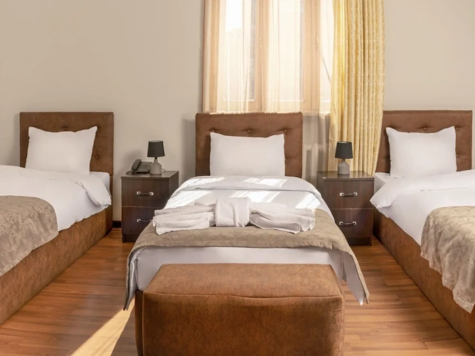 Standard Quadruple room
