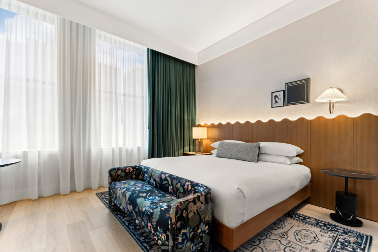 Kimpton Hotel Monaco Baltimore Inner Harbor photo 17