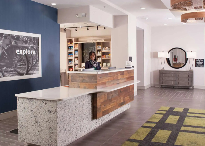 Hampton Inn & Suites by Hilton Augusta-Washington Rd