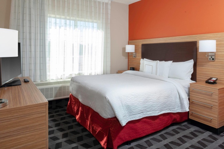 1 Bedroom Double Suite