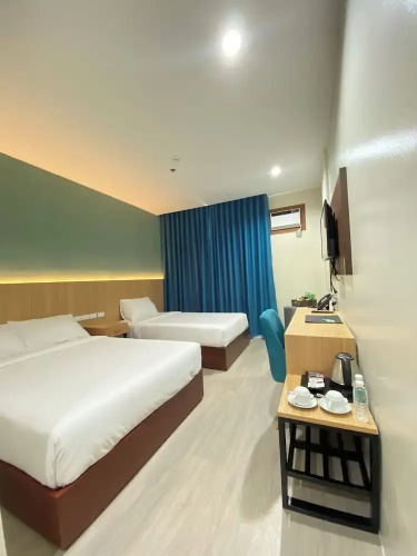 Vanyard Hotel