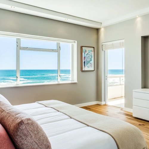 Picturesque Seaside Haven Aretzi