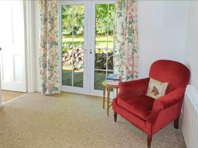Holmfoot Cottage