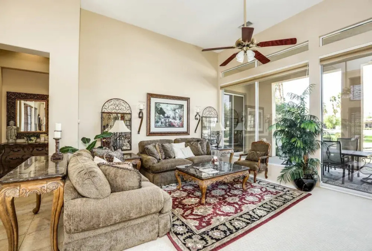 Golf View Drive - 4 Br Home