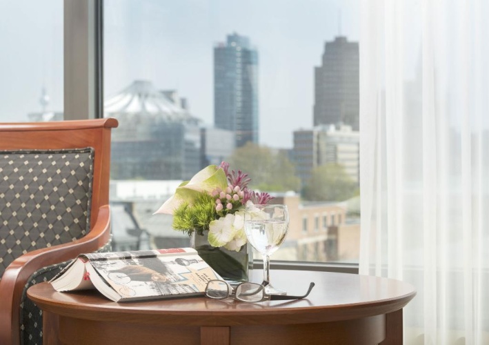 Maritim Hotel Berlin photo 9
