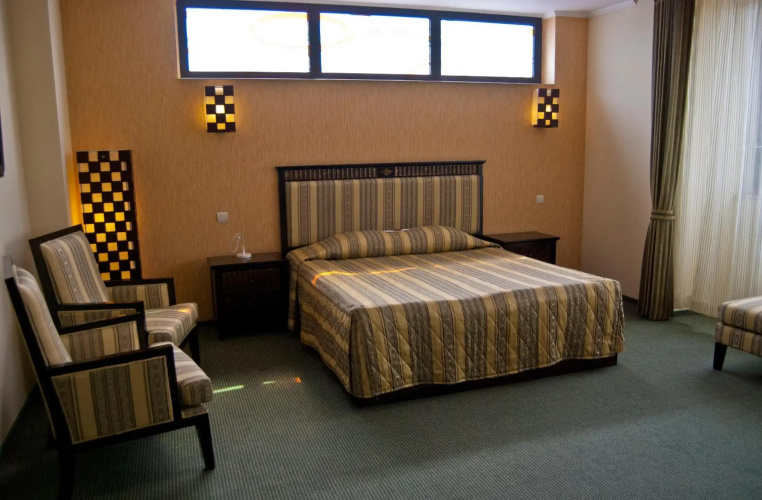 Hotel Tecadra