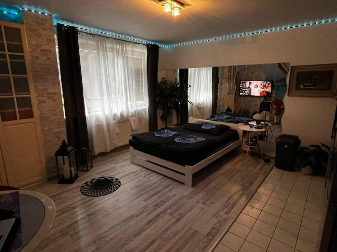 MONFas APARTMENT HOSTIVAŘ