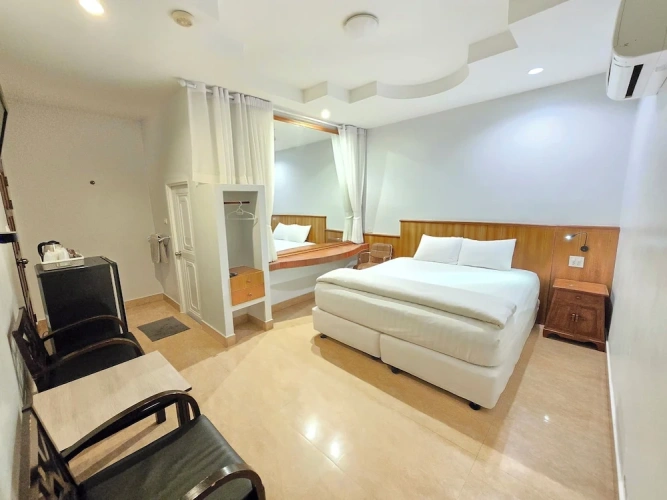Deluxe room