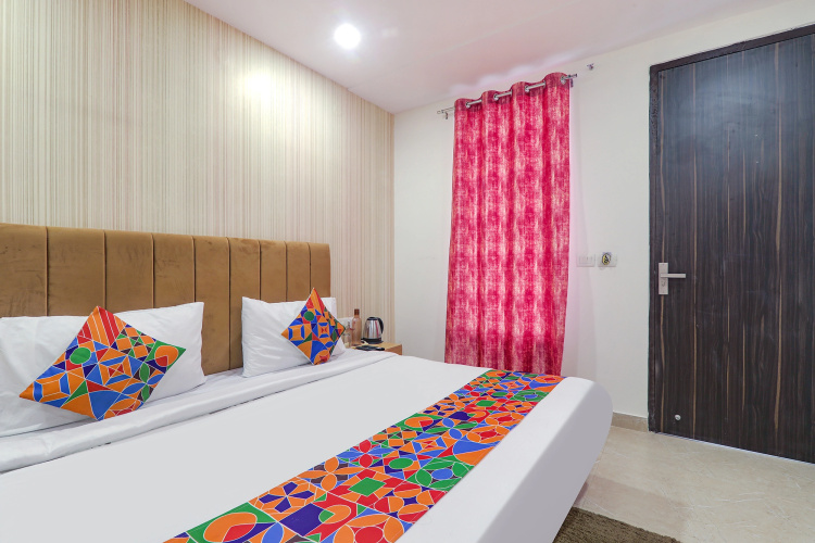 Fabhotel The Comfort