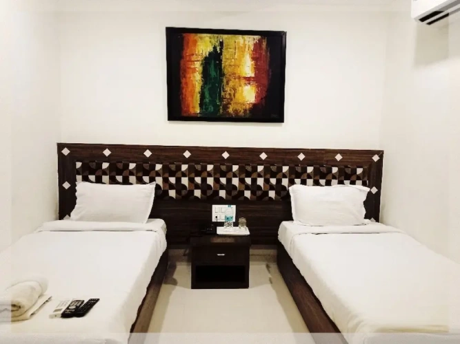 Economy Twin room