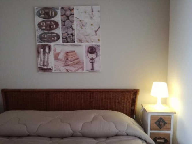 Comfort Triple room with view