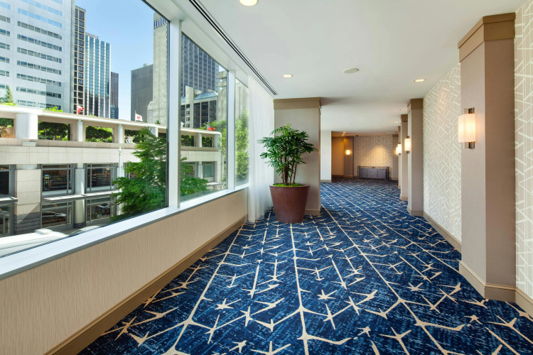 Sheraton Seattle Hotel photo 27