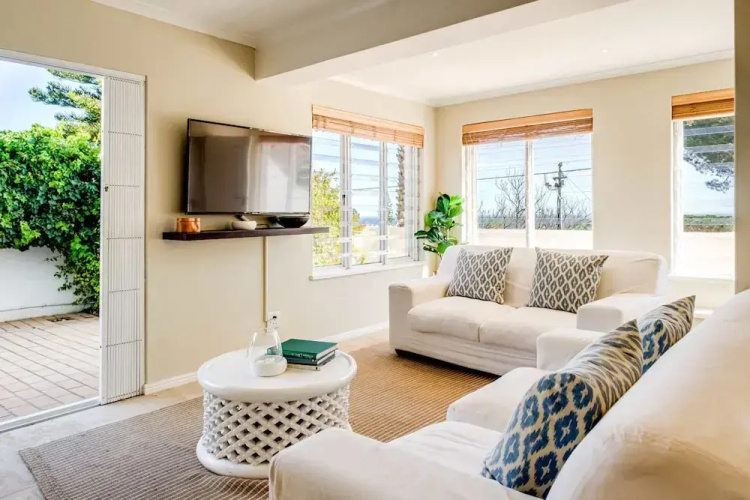 2-br Camps Bay Apartment With Pool Atlantic Tide
