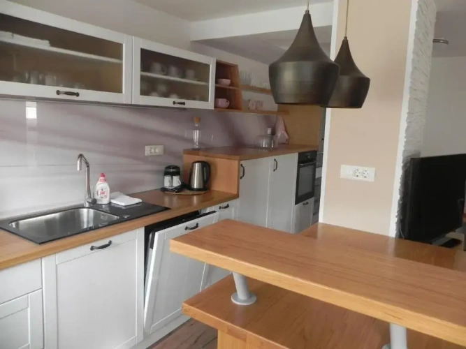 1 Bedroom Superior Basement Apartment