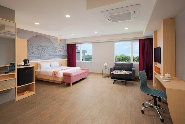 Executive Double room