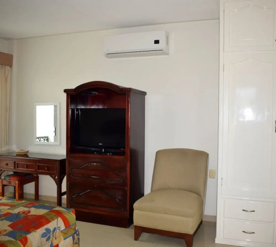 Executive Quadruple room