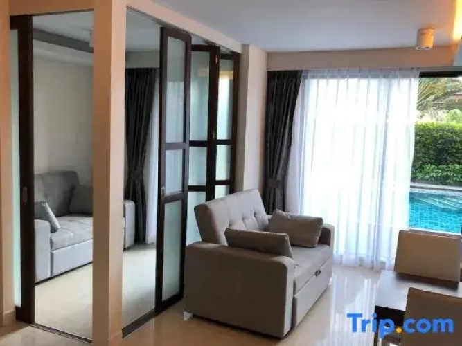 Nice Family Suite wit Direct Pool Access, Surin Beach