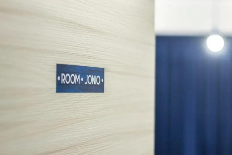 Standard Double room with sea view