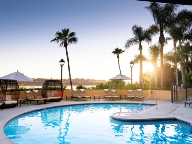 Marriott Newport Beach Bayview photo 18