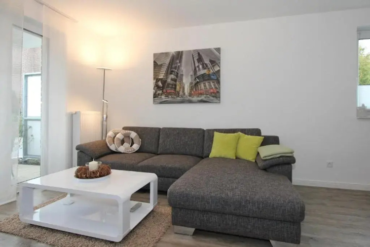 Kurparkresidenz Kurparkresidenz Appartement 21