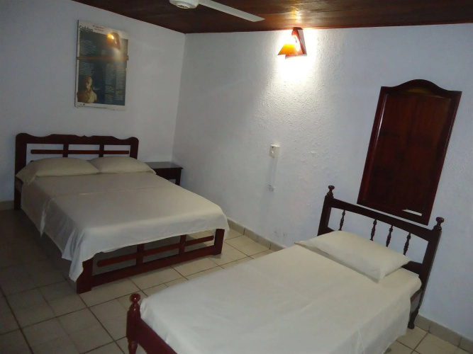 Hotel Nueva Granada