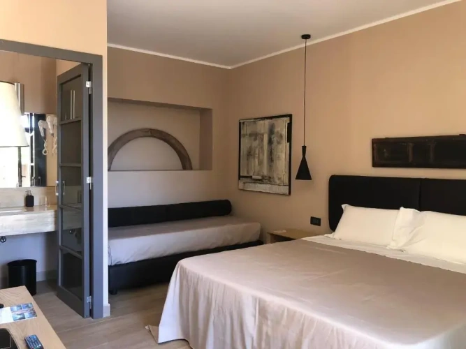 Executive Triple room
