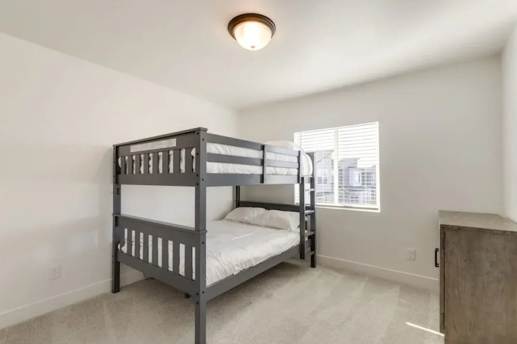 Inviting American Fork Home With Community Pool!