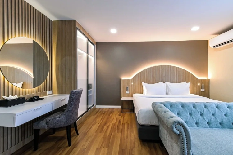 Premier Double room