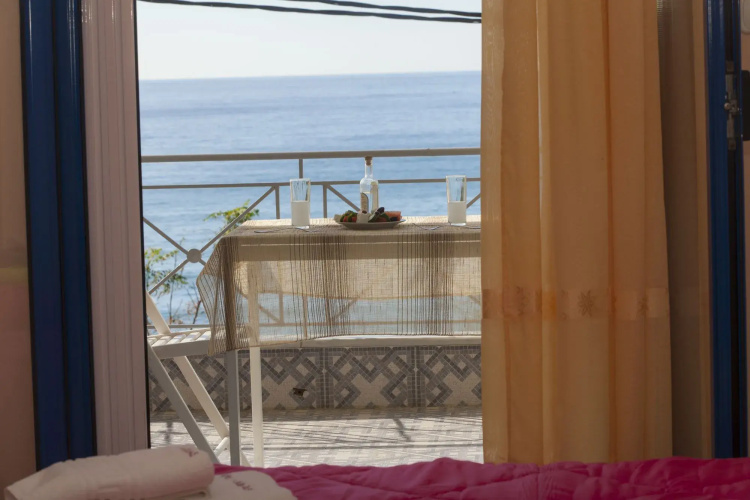 Hotel Loukas Vrachos