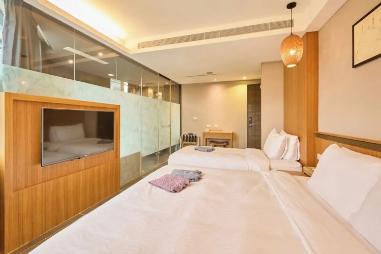 Classic Triple room