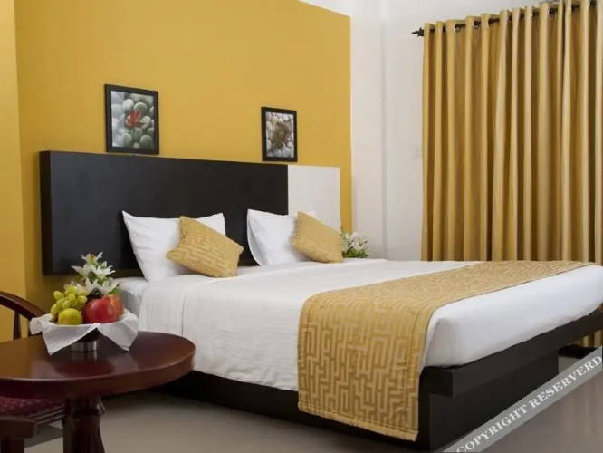 Aquarock Hotel