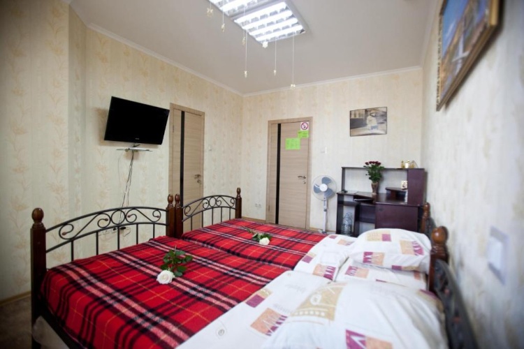 Economy Double room