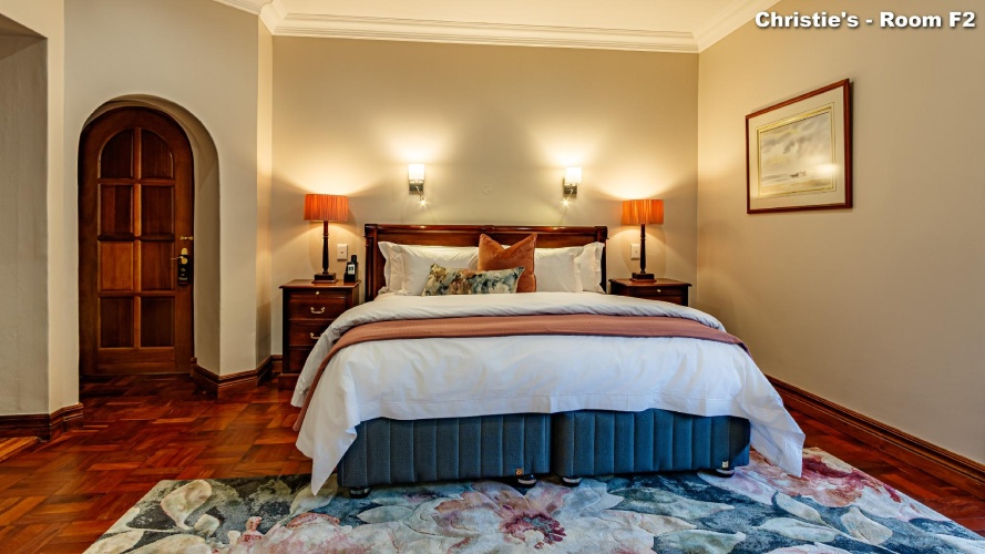 Superior Double room with garden view