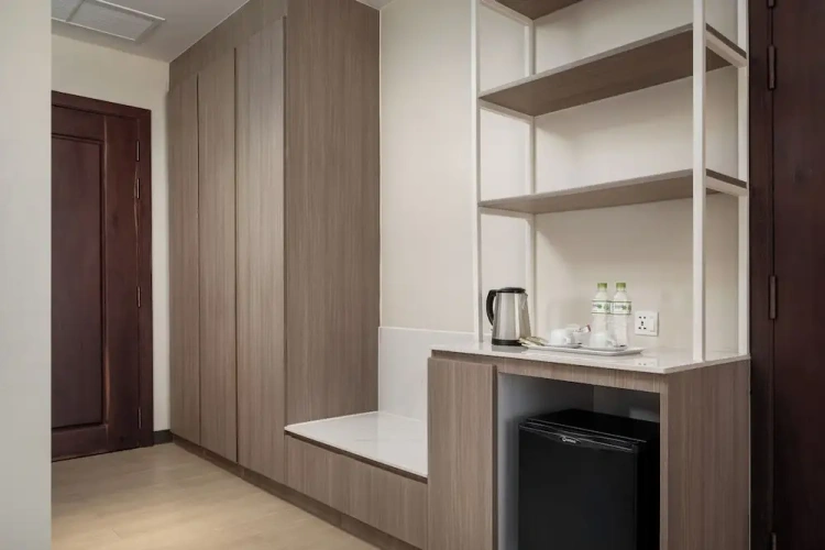 Superior Quadruple room