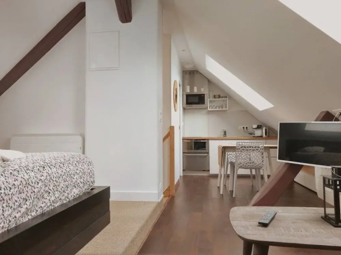 Appartements Up & Down