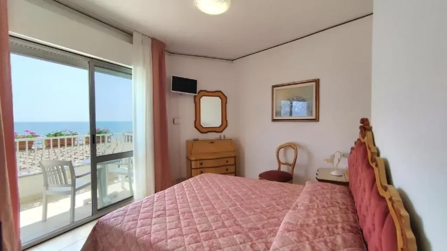 Double room with balcony