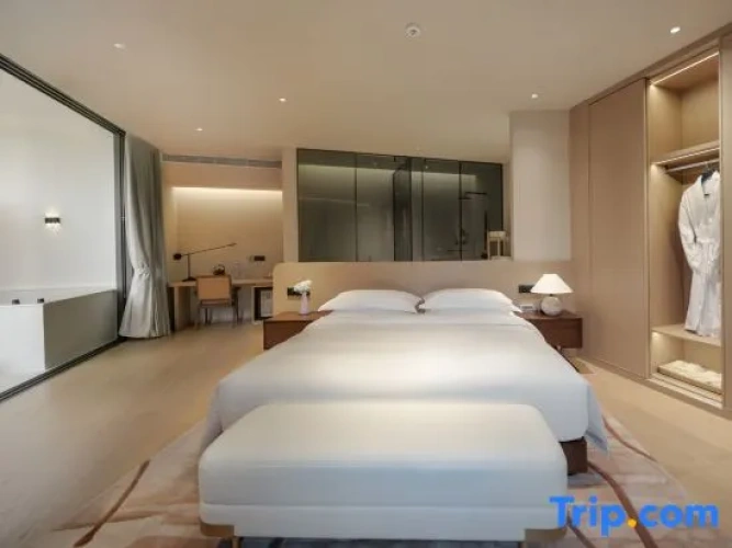 Standard Double room with sunset view
