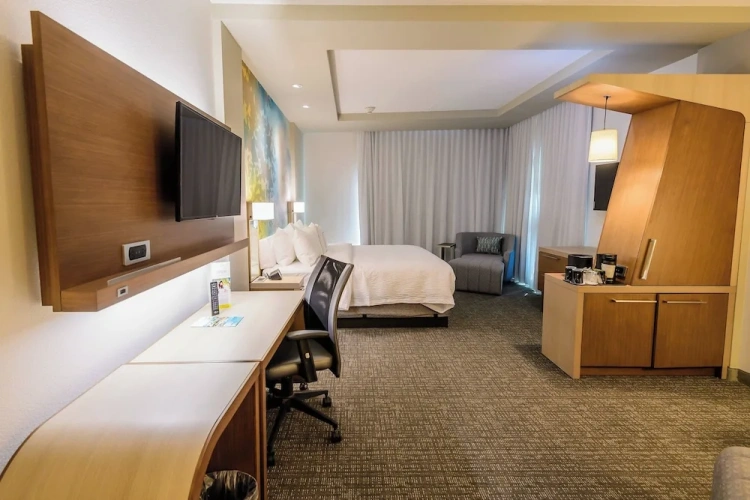 1 Bedroom Executive Suite