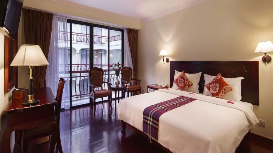 Luxury Double room