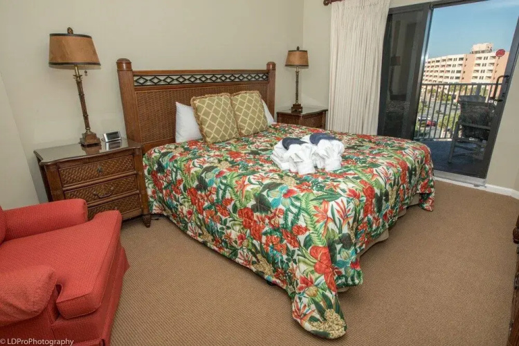 Inlet Reef 511 - 2 Br Condo