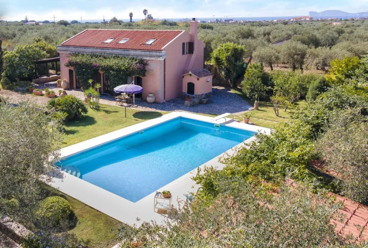 Sardinia Re - Villa Donna Beatrice
