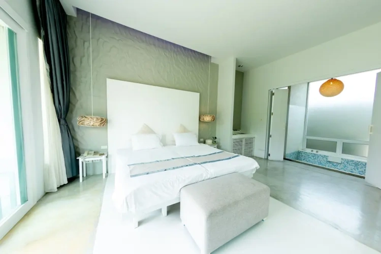 Double Suite with balcony