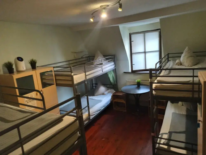 Willa Retro hostel